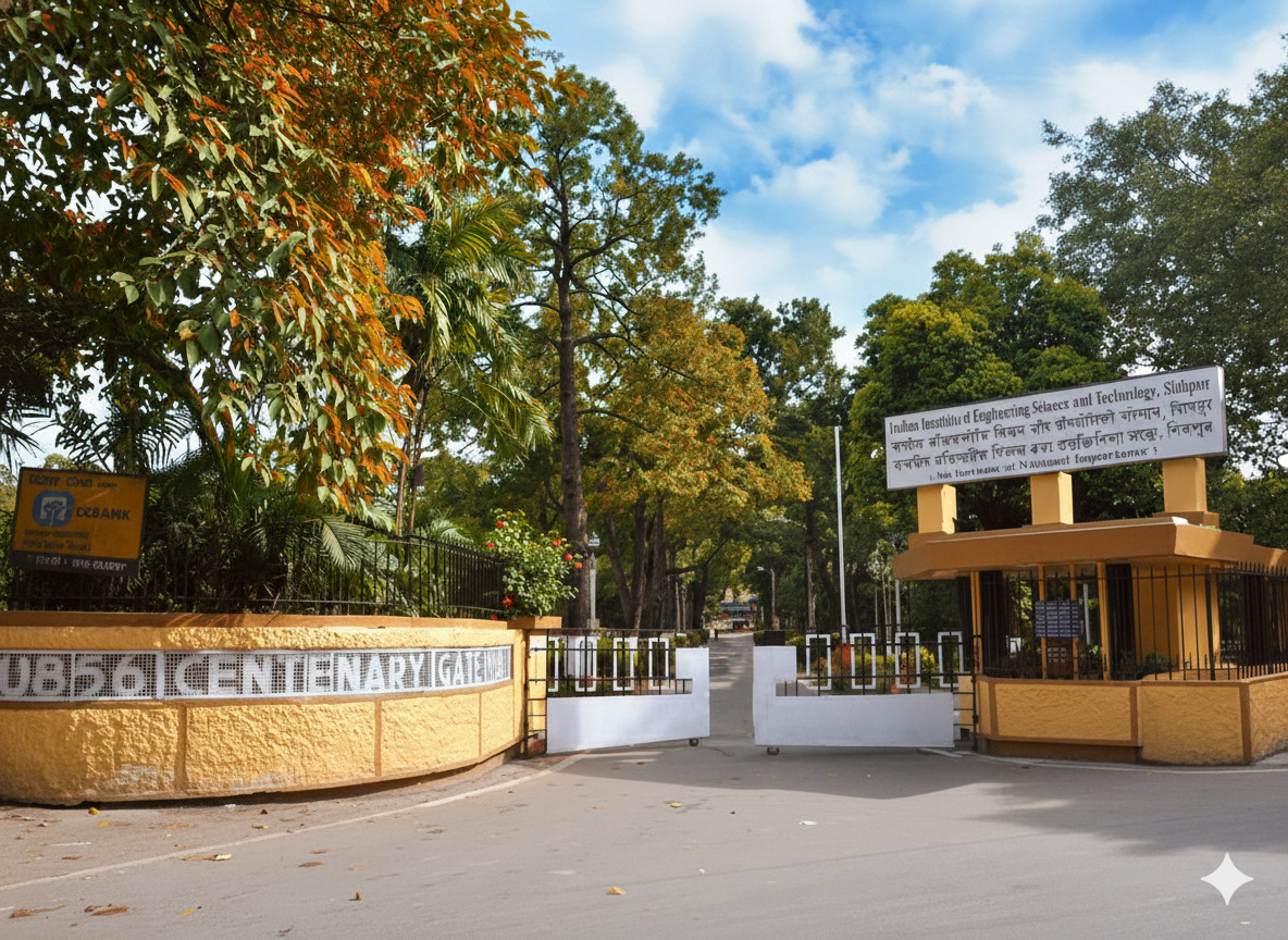 Indian Institute of Engineering Science and Technology Shibpur